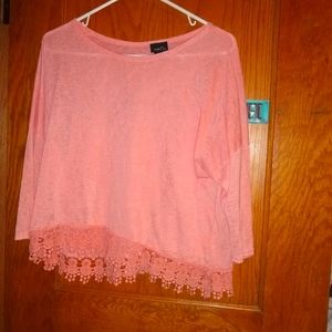 XL Rue21 Top